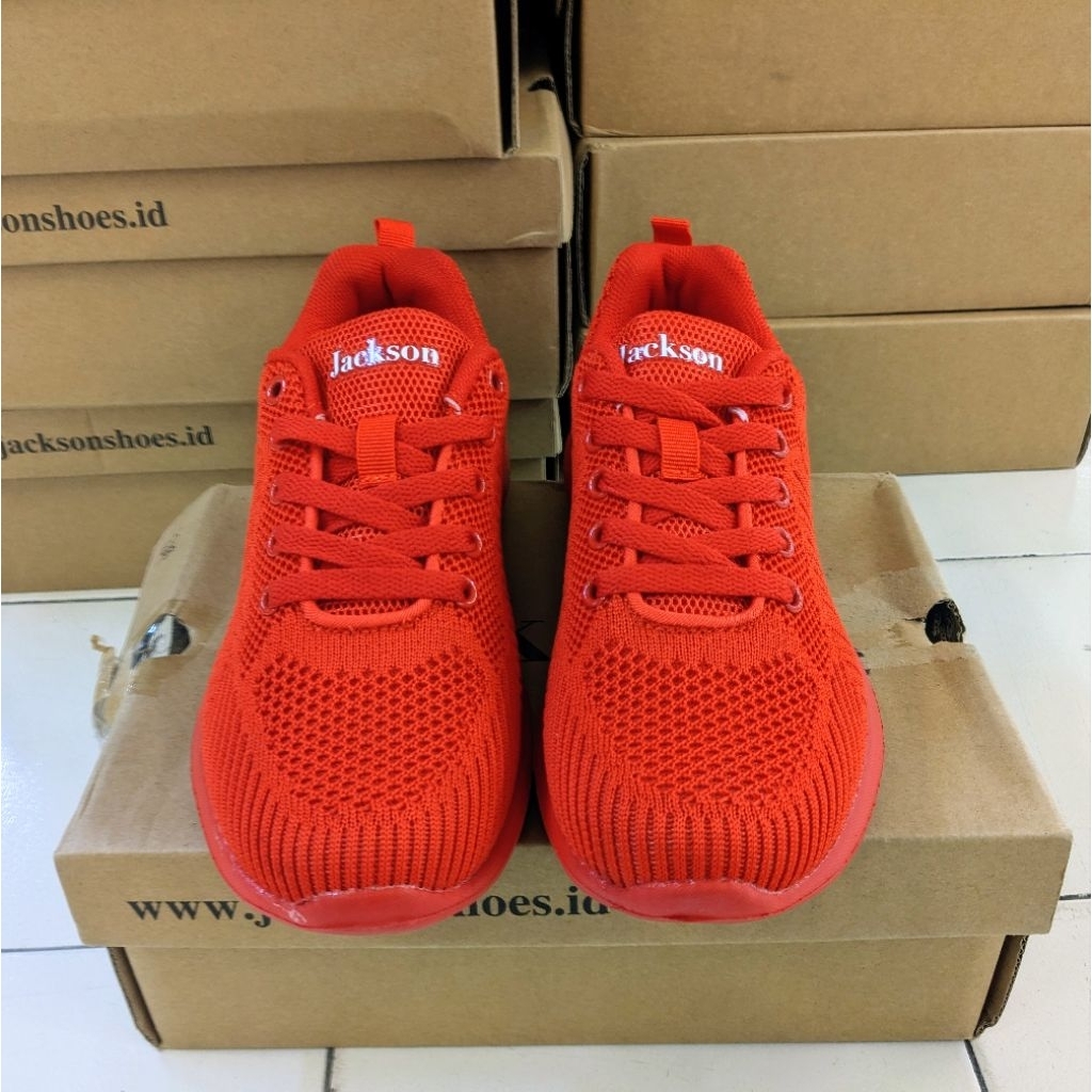 Sepatu Sneakers Jackson Kids Original