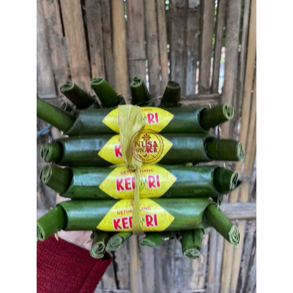 Getuk Pisang Mini Isi 20 Biji