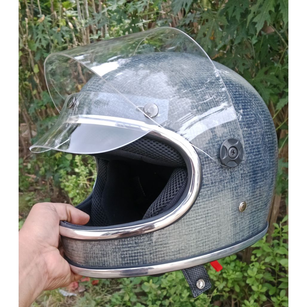 SLIMHEAD GRINGGO Mx700 VISOR+ PED