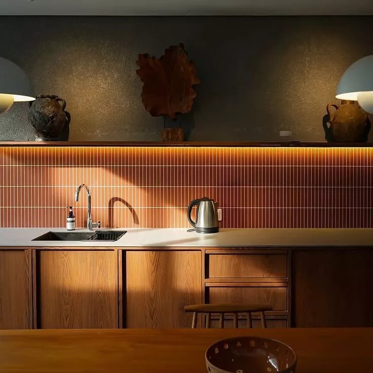 Keramik Mosaic Mozaik Mosaik Mozaic Wall Decoration, Dinding Dapur, Backsplash, Kithcen Set, Kamar M