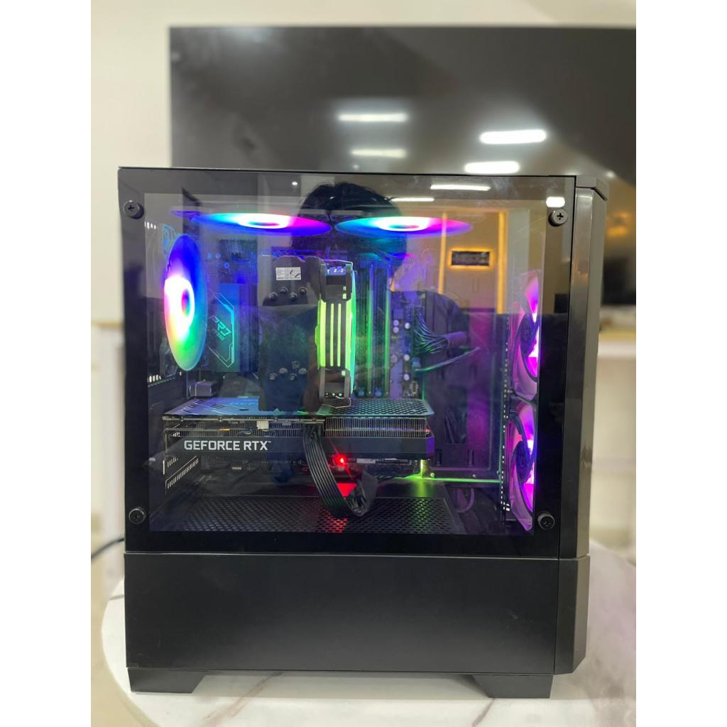 PC Gaming Second High-End Spec