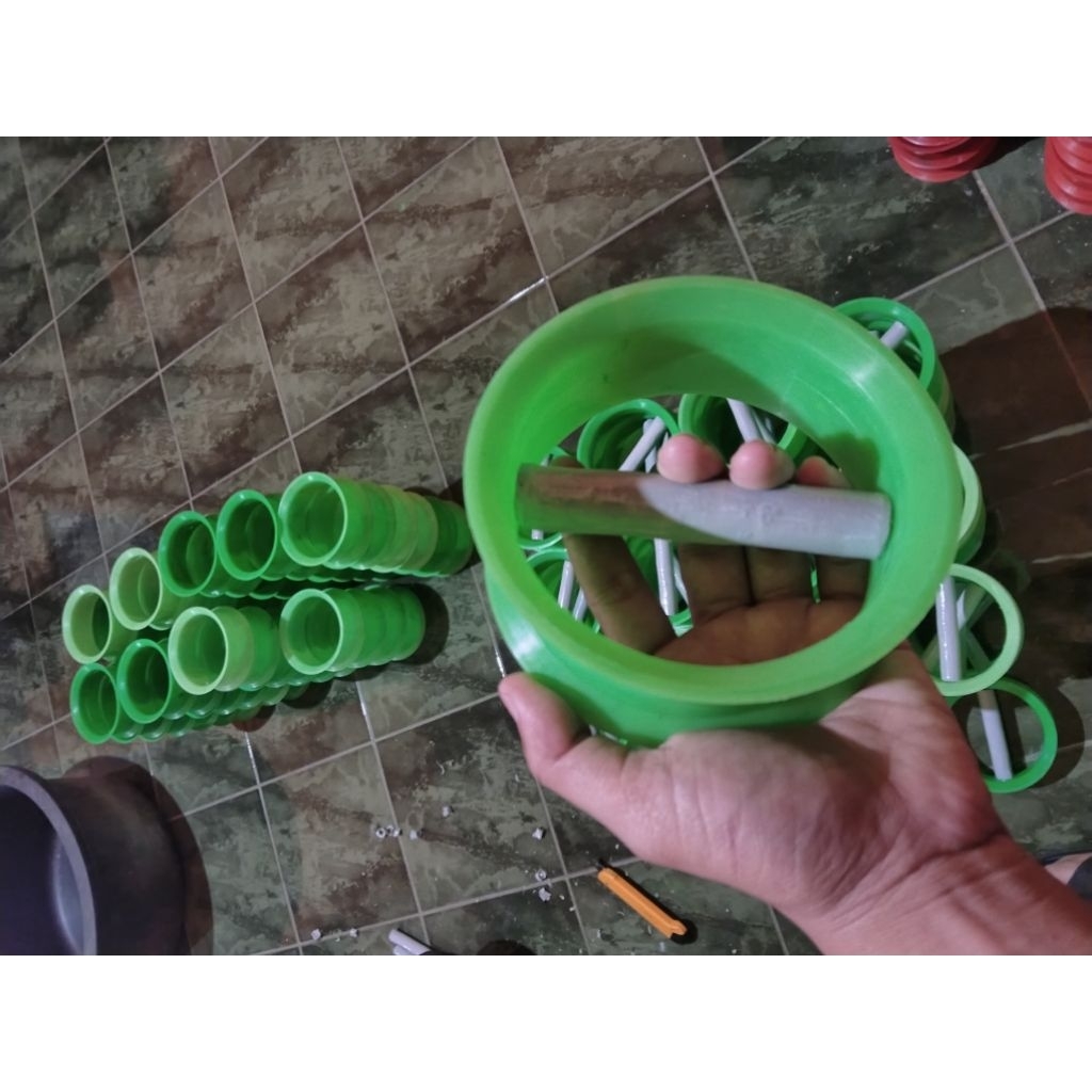 Gulungan Layangan/ Bladu