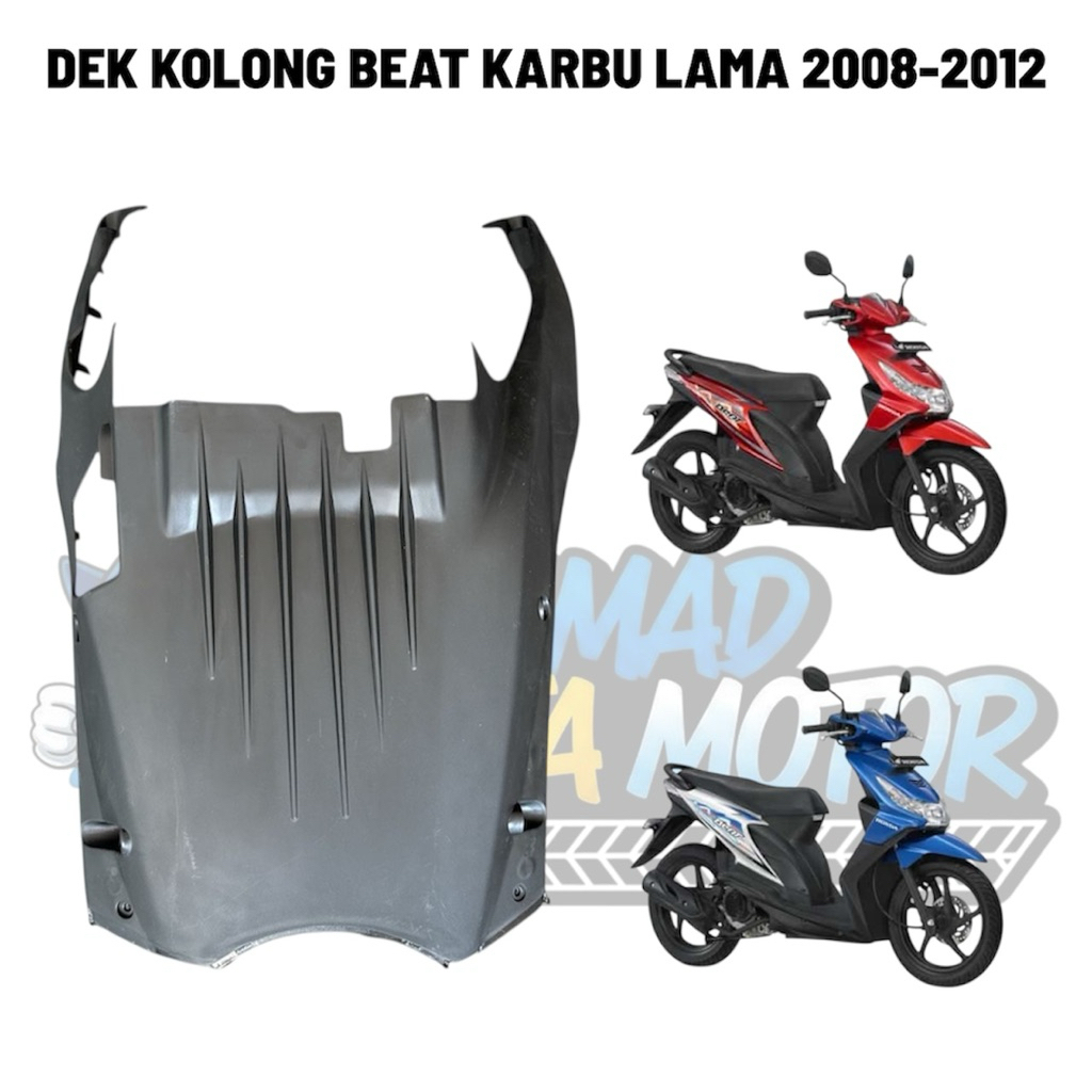 DEK KOLONG BEAT KARBU LAMA 2008-2012 / DEK BAWAH BEAT KARBU OLD 2008-2012