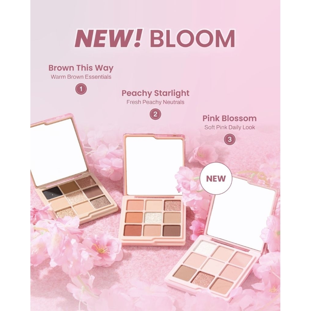 REVELINE  Eyeshadow Palette