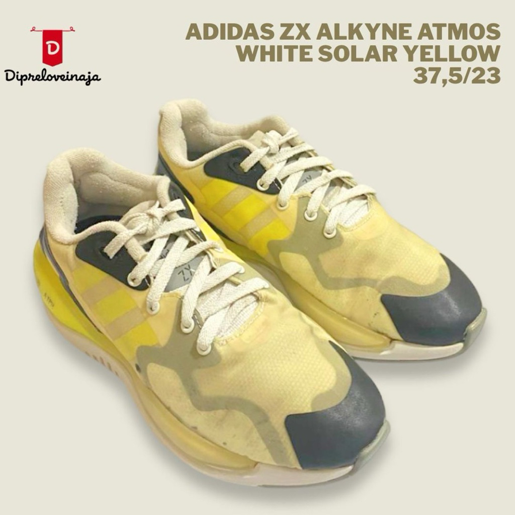 ADIDAS ZX ALKYNE ATMOS PRELOVED DPLA0317