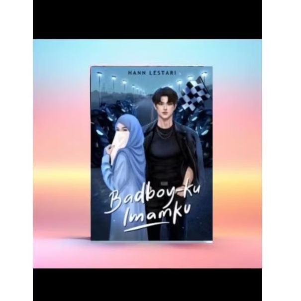 Novel BADBOYKU IMAMKU