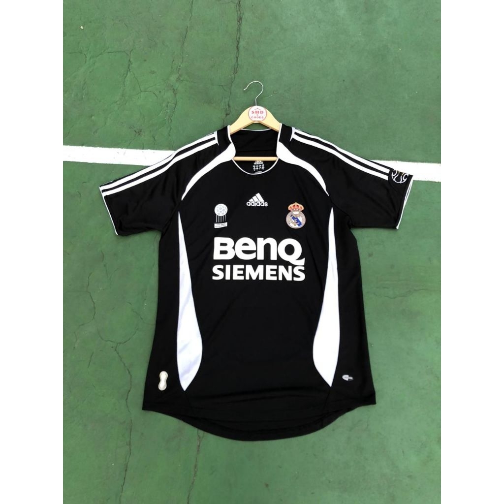 JERSEY RETRO MADRID