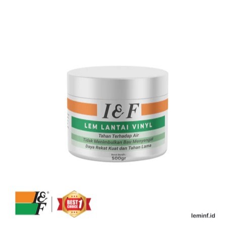 LEM INF LANTAI VINYL | LEM LANTAI VINYL 500gr