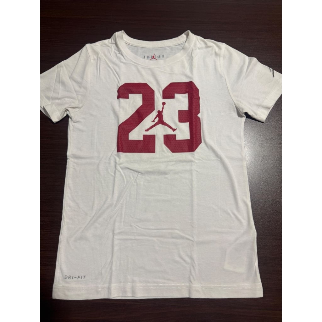 [100% Original] Kaos T-shirt Atasan Baju Anak Official Nike Adidas Jordan