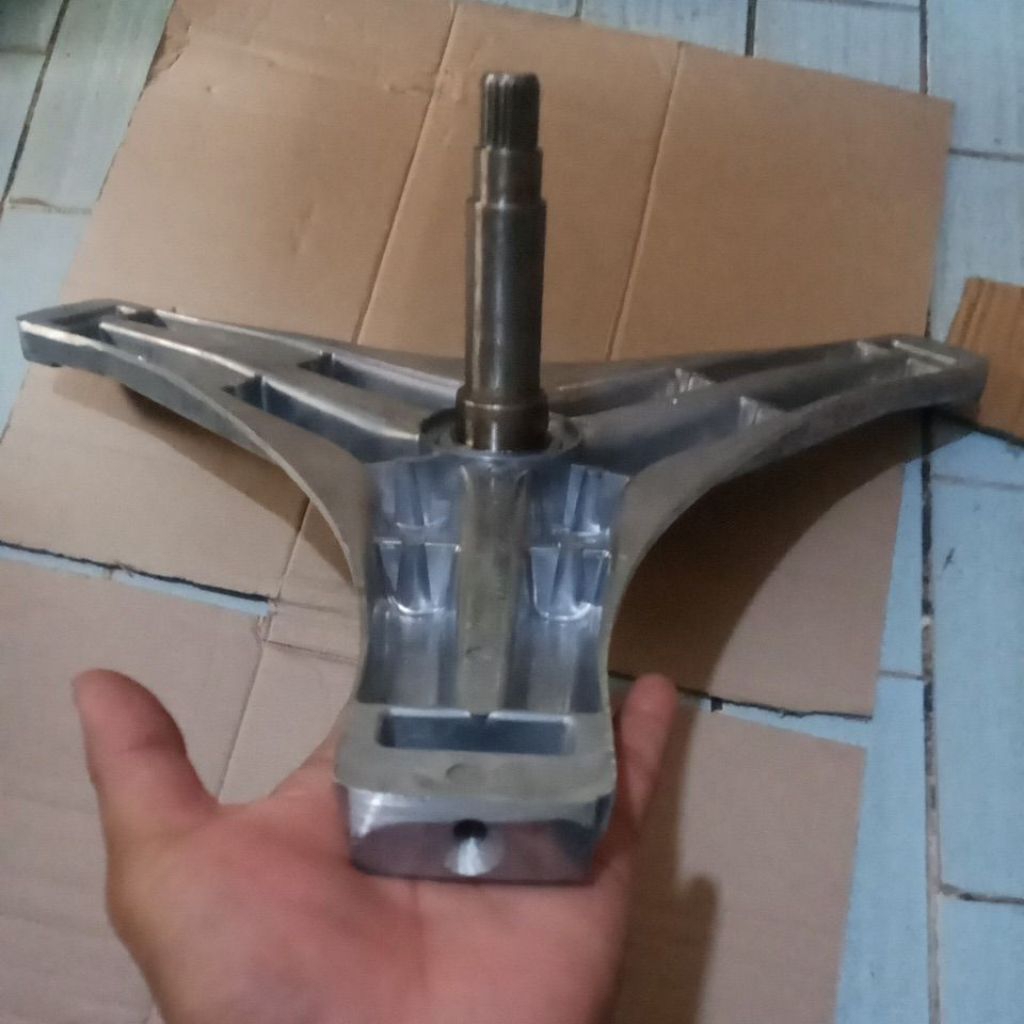 segitiga mesin cuci  LG 15kg