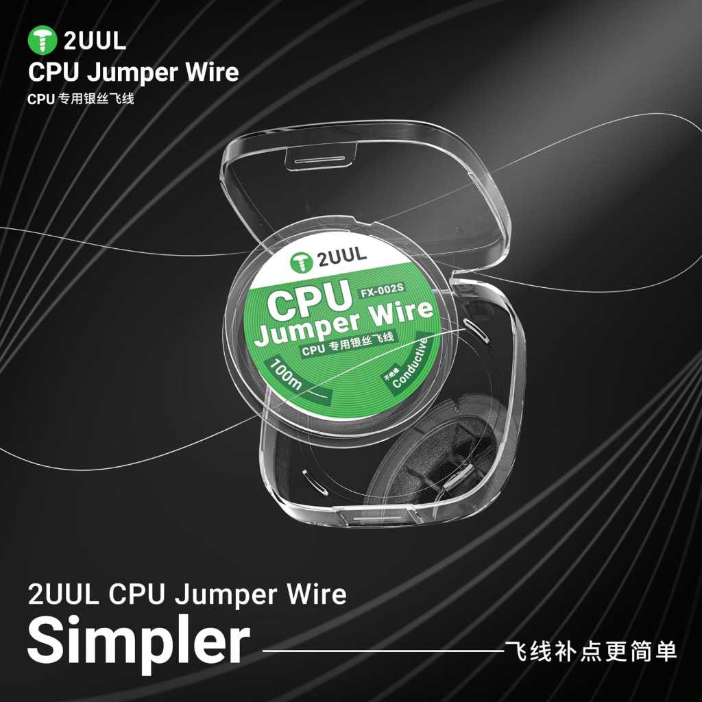 2UUL FX-002S CPU JUMPER WIRE