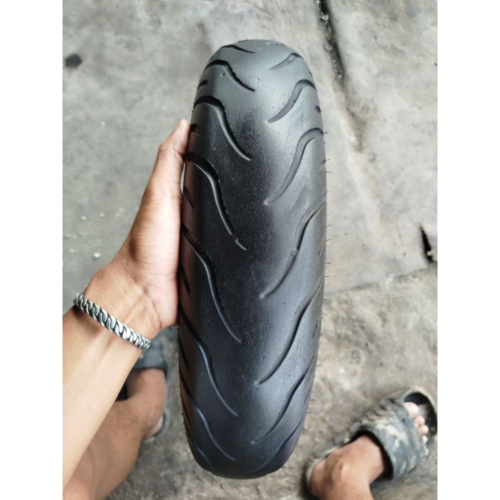 Ban 100/80-14 MICHELIN Copotan
