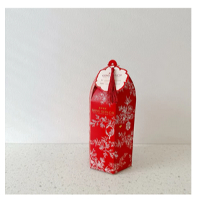 (5 Pcs) Box Kue Kering Kotak Hampers Imlek Dus Toples Tabung