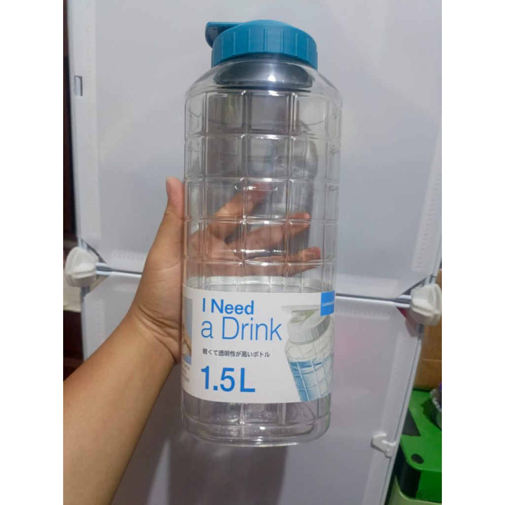Botol Minum Lock N Lock 1500 ml