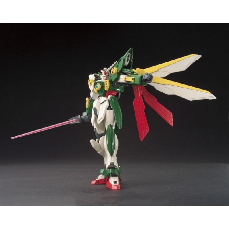Bandai Gundam HGBF 1/144 Wing Gundam Fenice