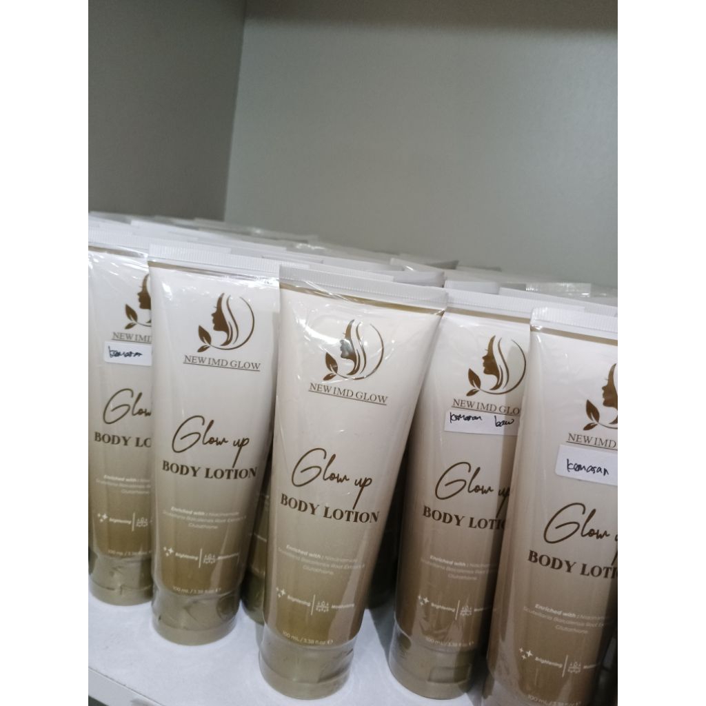 GROSIR HB SIANG GLOW UP