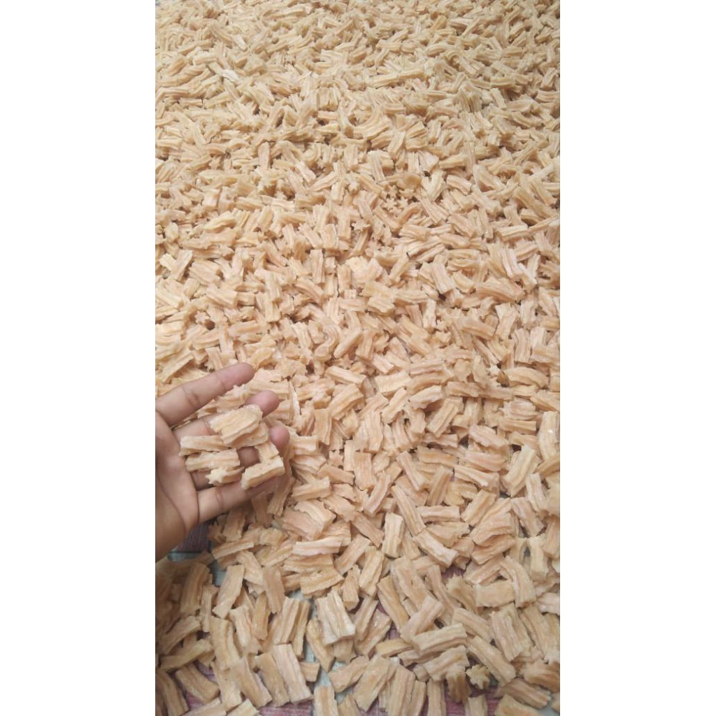 Botor Tekwan Udang Palembang