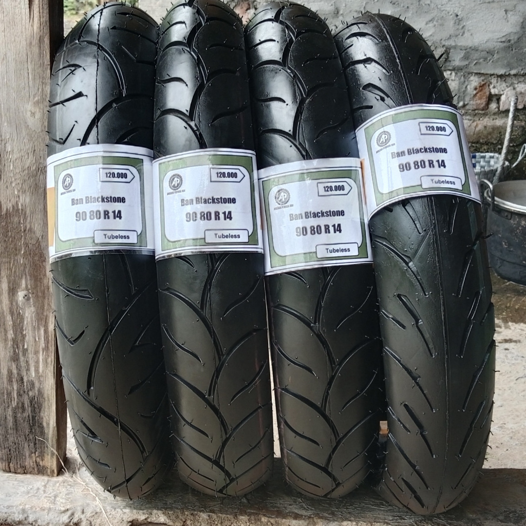 blackstone 9080 r14 ban sni depan tubeless motif random