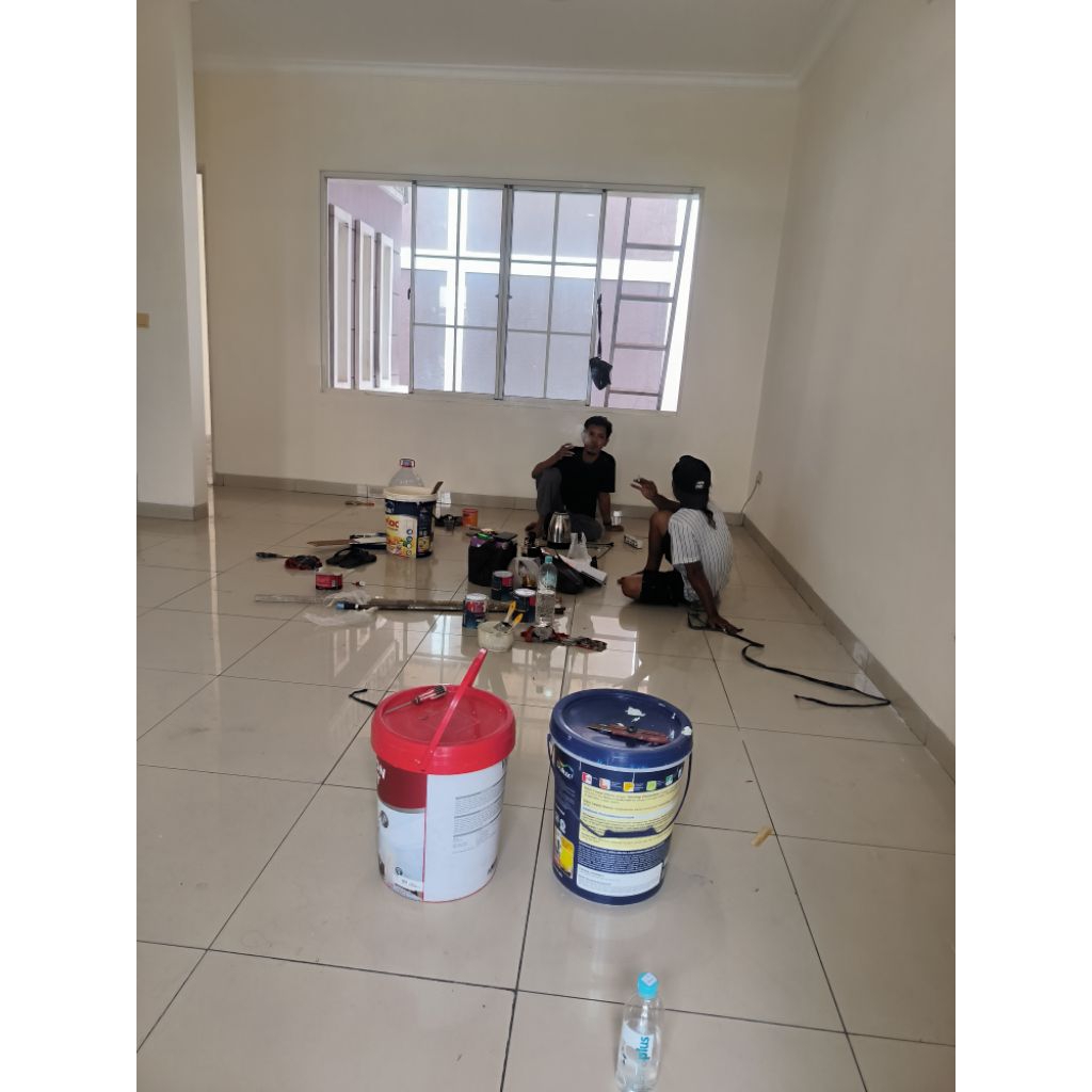 Jasa cat rumah | mural lukis