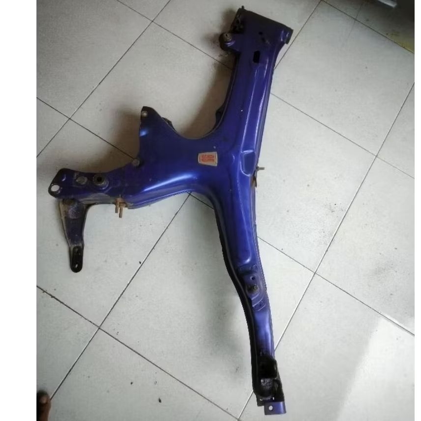 Rangka / Batang Honda S90Z Original Copotan  Kondisi utuh