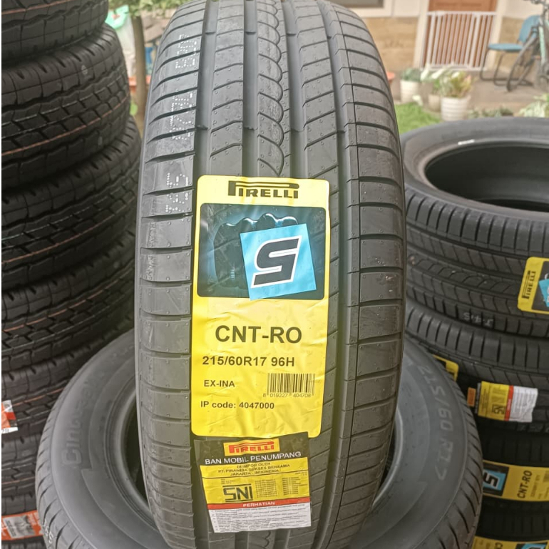PROMO PIRELLI CINTURATO ROSSO 215/60 R17 - Ban Mobil