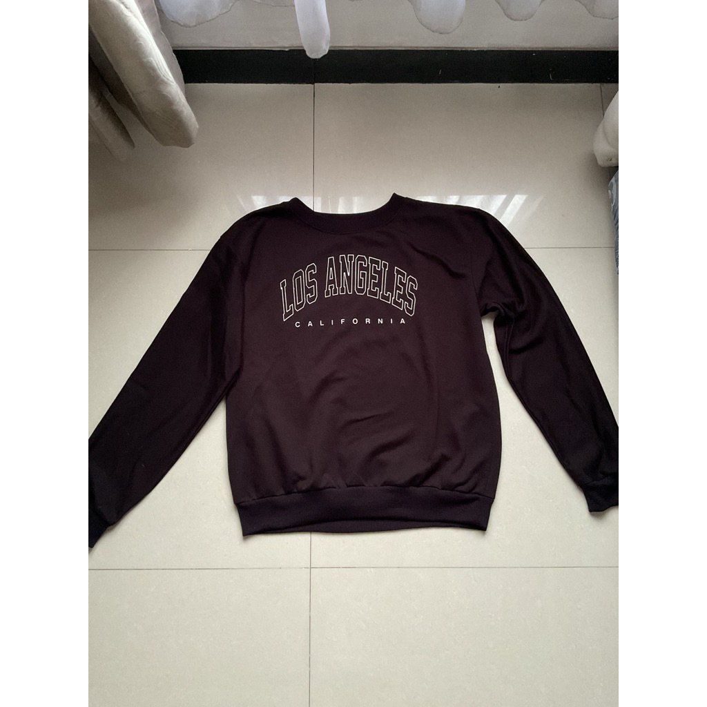 preloved sweater los angeles