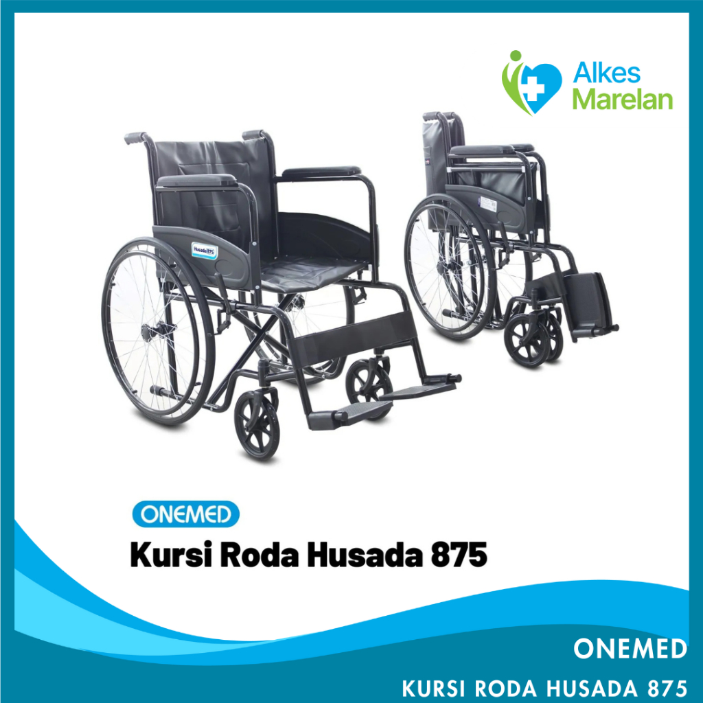 ONEMED - Kursi Roda Husada 875