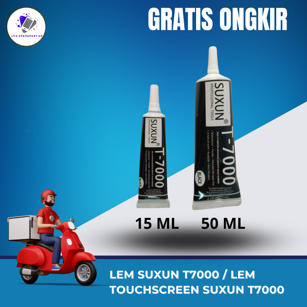 LEM SUXUN T7000 / LEM TOUCHSCREEN SUXUN T7000