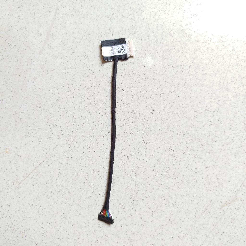 Kabel Konektor Battery Baterai Laptop Dell Latitude 14 3410 3510 E3410 E3510 0W7KC0