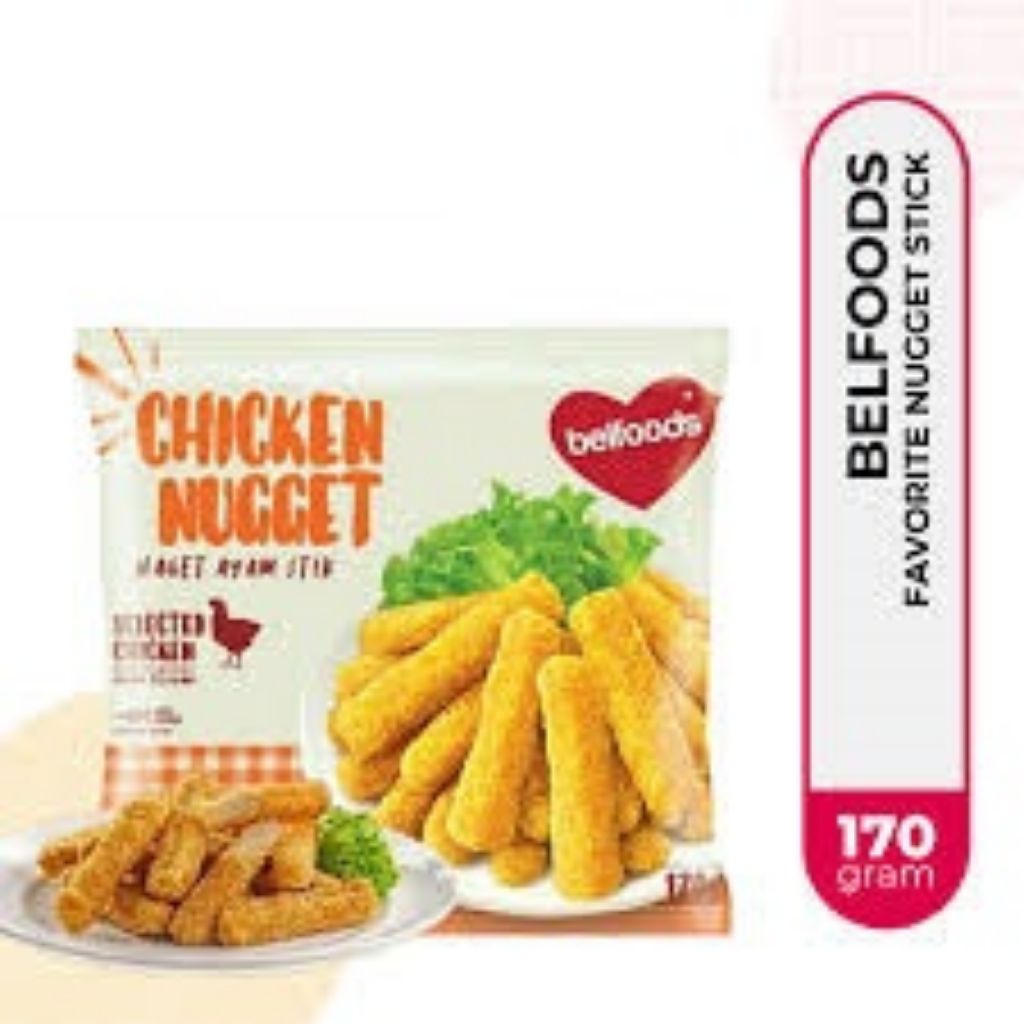 Belfoods Chicken Nugget