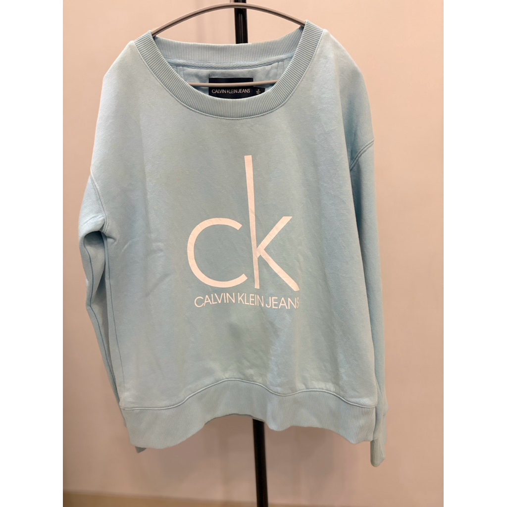 calvin klein crewneck
