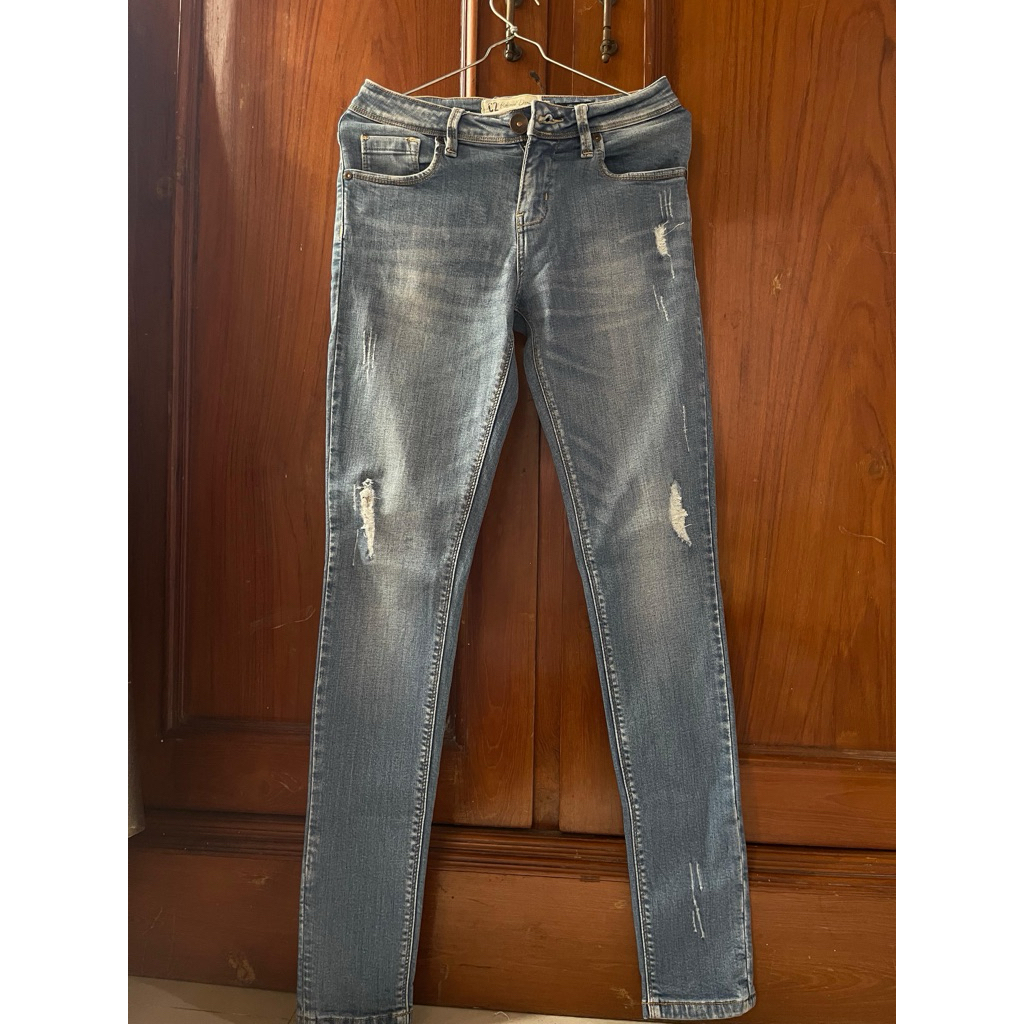 preloved by sanchia 117 (C2 REFINED DENIM) (vol. 2)