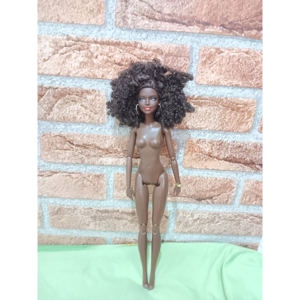 barbie kolektor/barbie preloved/barbie collector/kepala barbie kolektor/barbie mtm