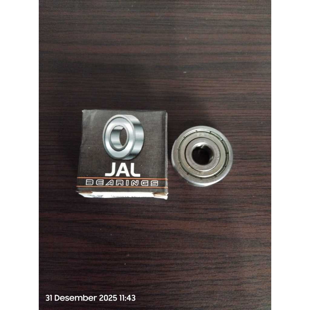 Bearing Laher JAL 6200 ZZ Lubang 10 mm Diameter Luar 30 mm
