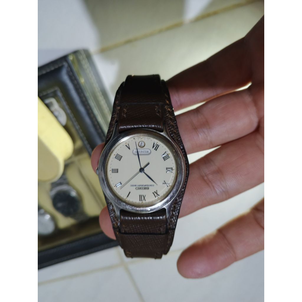 Seiko Spirit Contemporary Basic