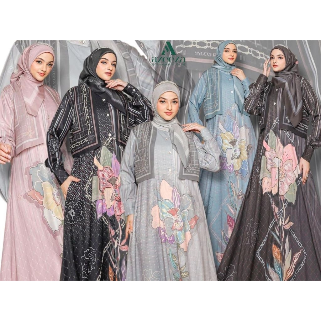 COD / YUMNA SYAR'I by AZEEZA (R)