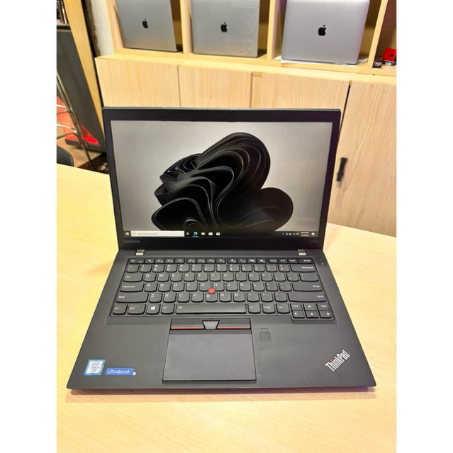Lenovo Thinkpad T460s Core i5-6300U gen 6th RAM 8GB SSD 256