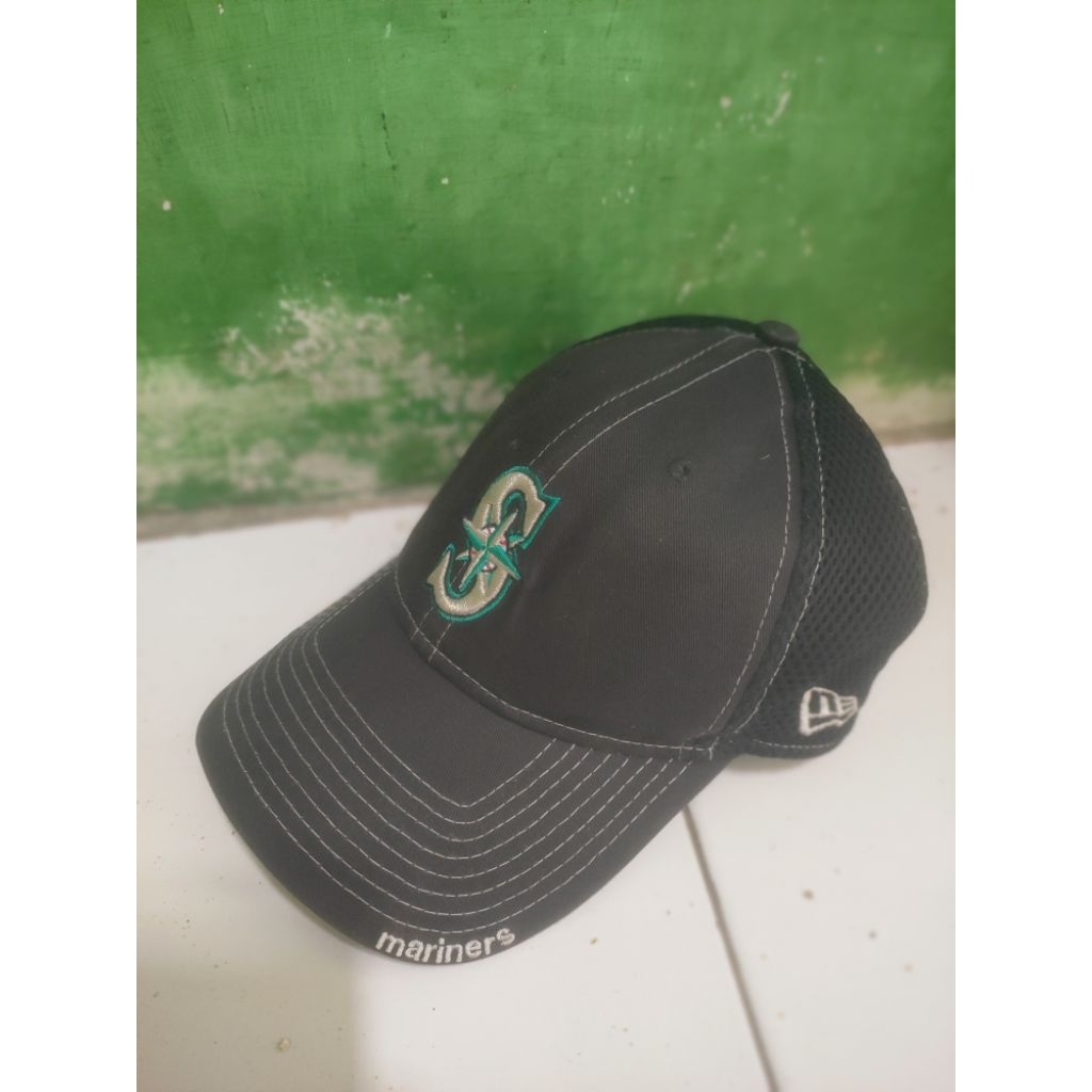 Topi mlb seattle mariners new era