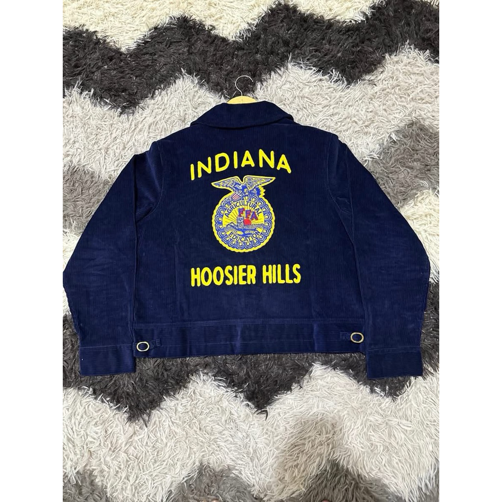 jaket ffa