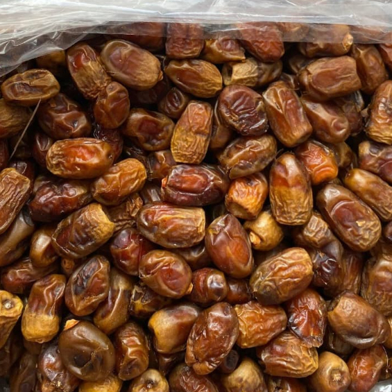 GROSIR KURMA GOLDEN VALLEY PER KRAT (±10KG)  SAQILA MART