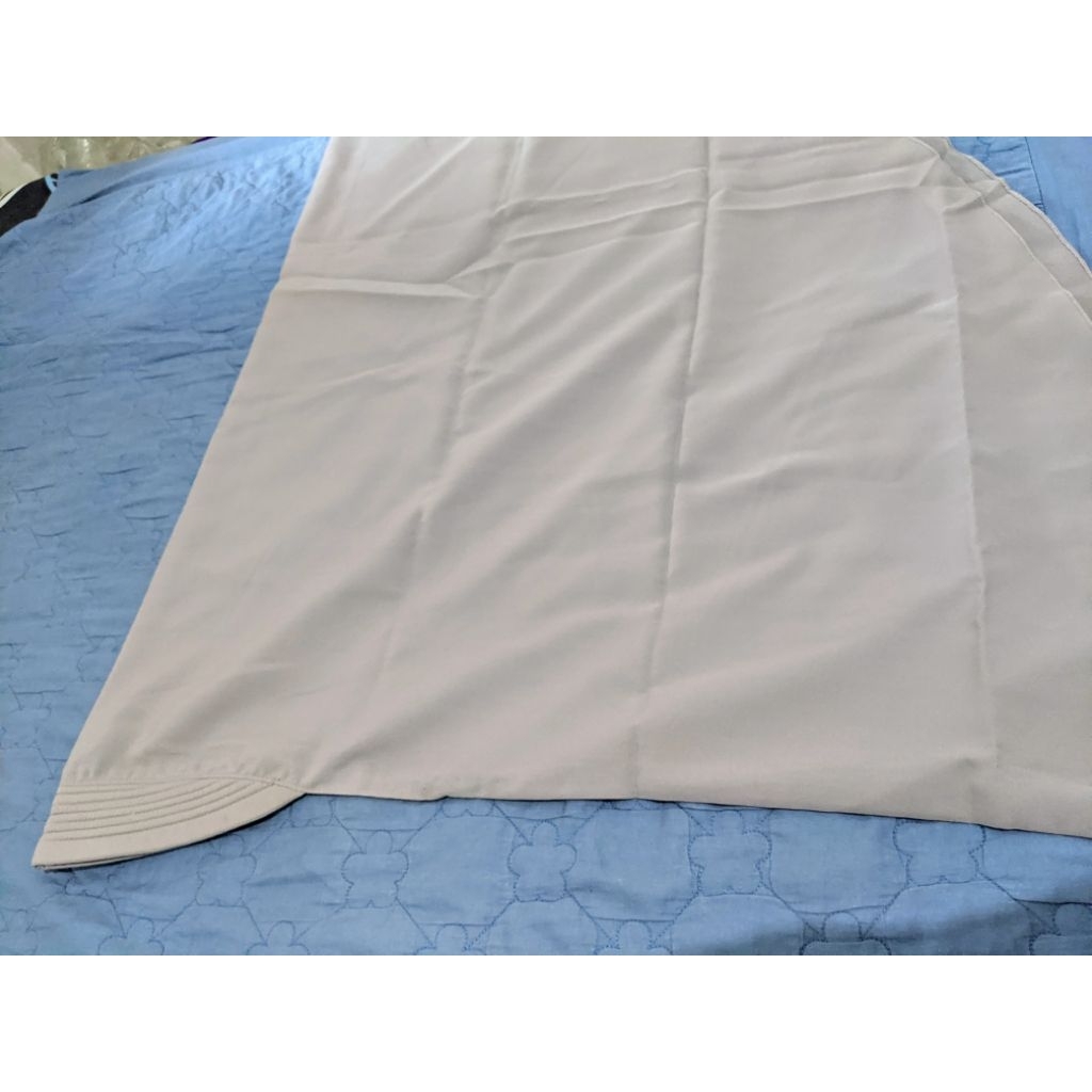 Jilbab bergo pasmina anak perempuan preloved