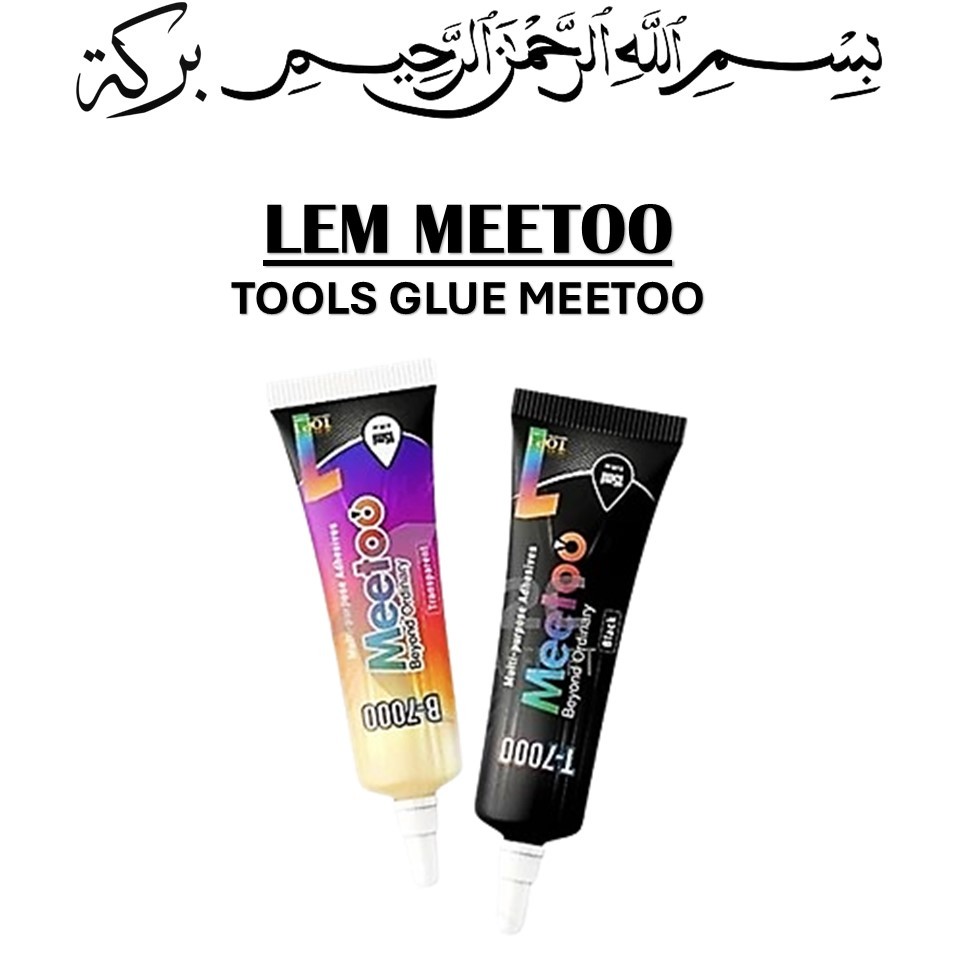 LEM LCD MEETOO PEREKAT LAYAR HANDPHONE BERKUALITAS