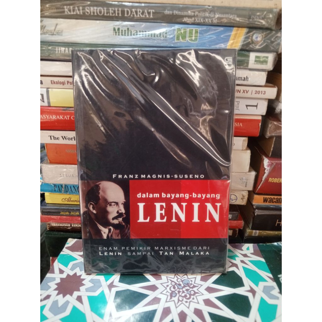 DALAM BAYANG BAYANG LENIN ||FRANZ MAGNIS SUSENO