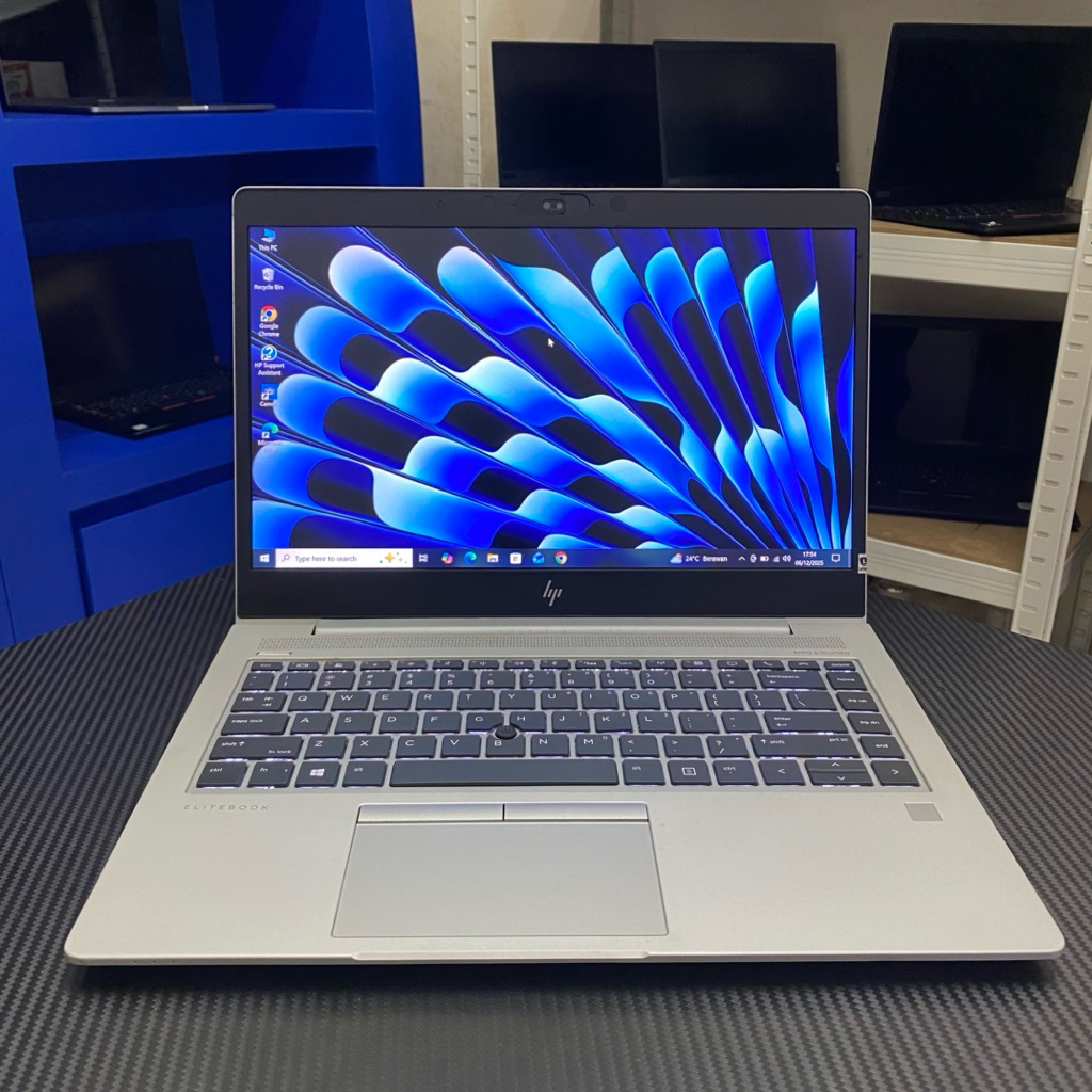 Hp Elitebook 840 G5 Core i5 Gen 8 Ram 16Gb Ssd 512Gb