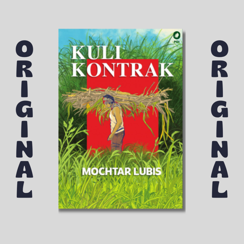 Buku Kuli Kontrak - Mochtar Lubis