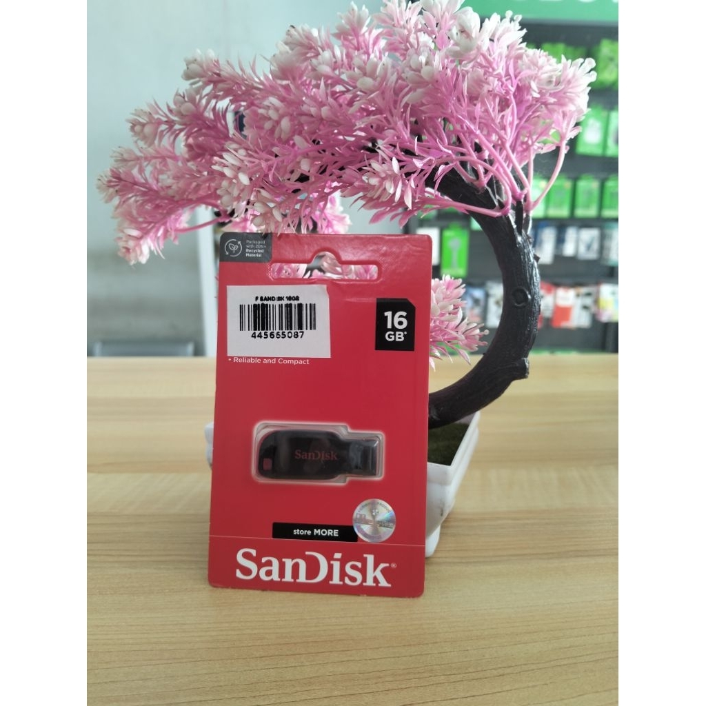 FLASHDISK SANDISK 16 GB