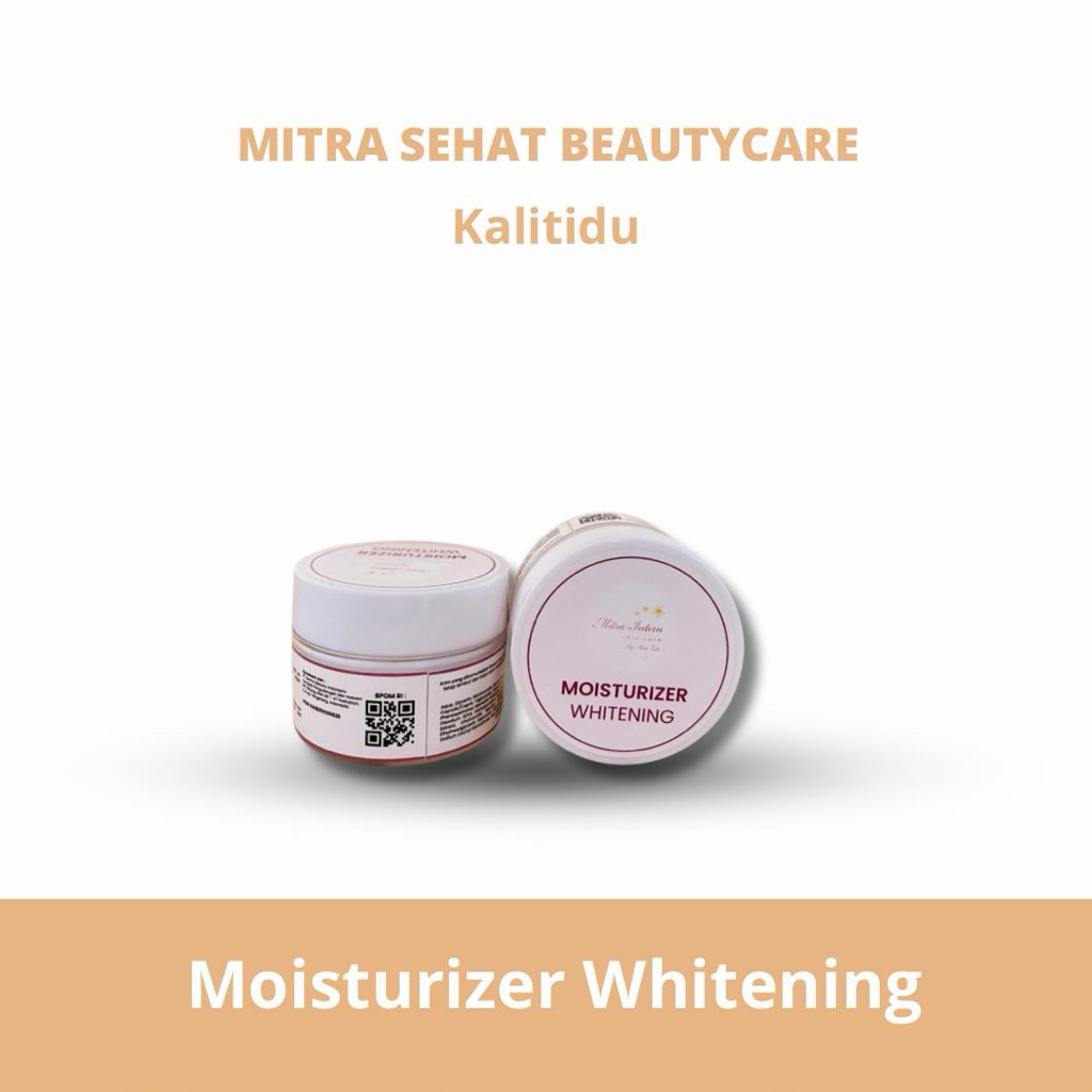 Moizturizer Britening Mitra sehat skincare