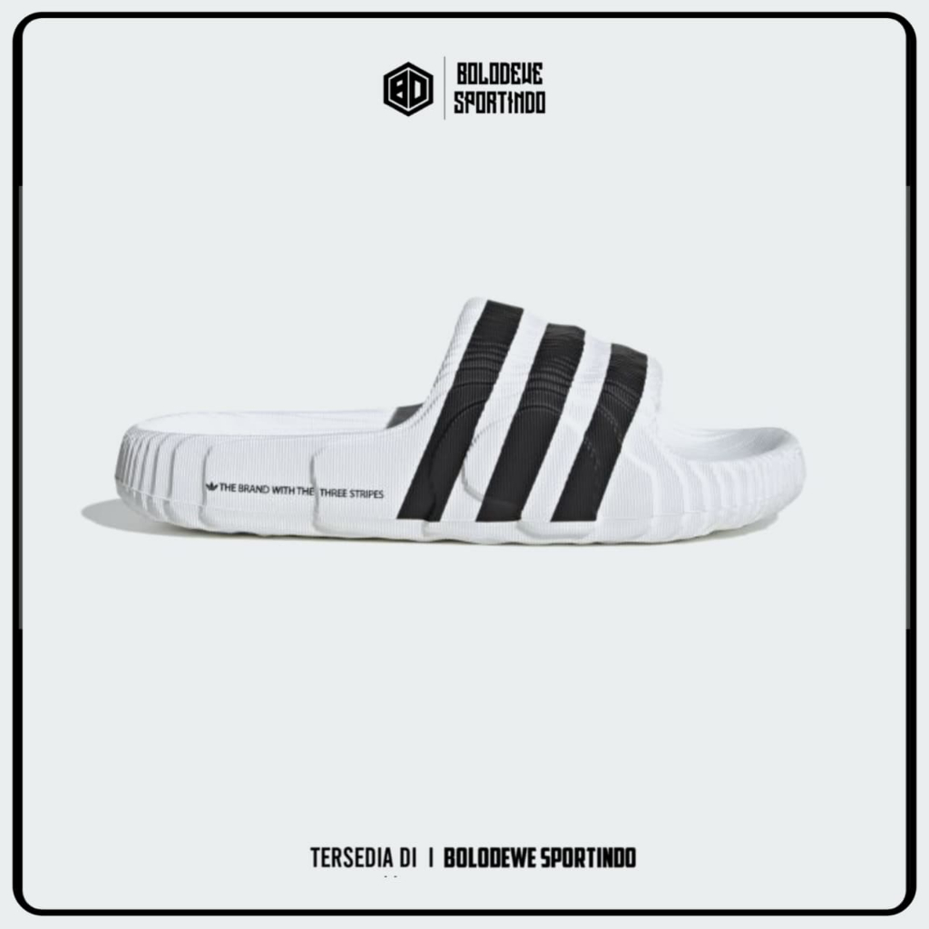 Sandal Adidas Adilette 22 Slides IF3668 Original