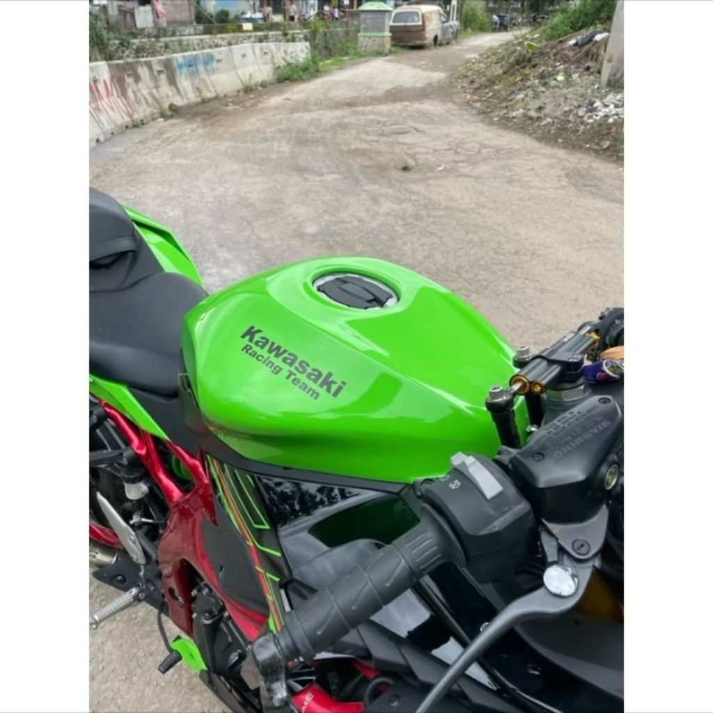 Cover tangki untuk ninja zx25r zx25r zx4r model ninja zx6r