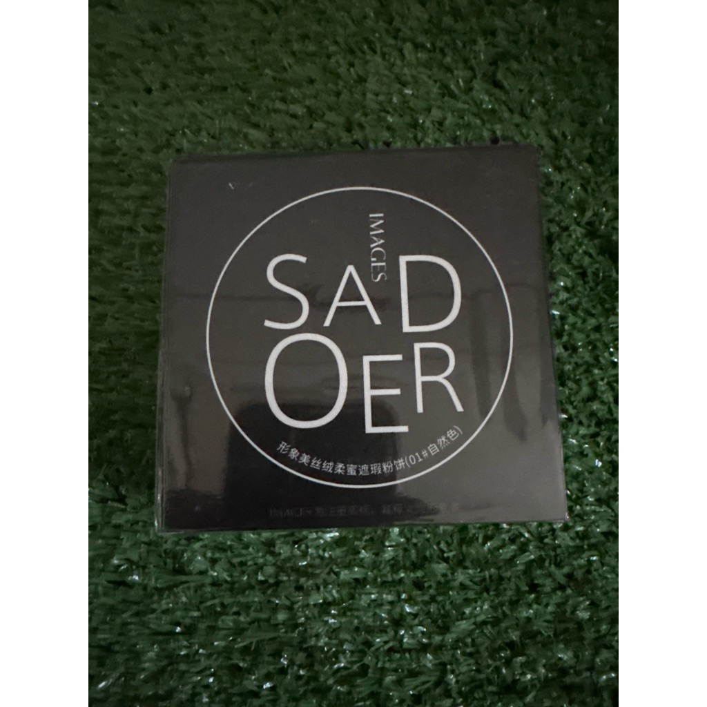 IMAGES - SADOER - Bedak Padat - Light Makeup - CONCEALER